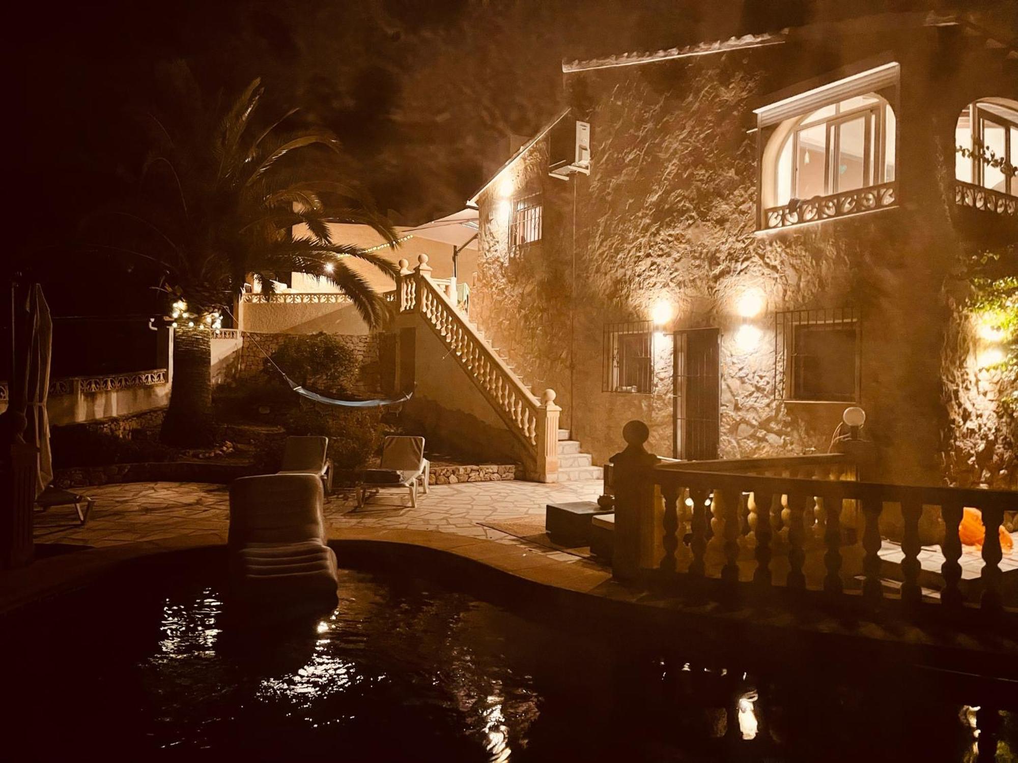 Вілла La Casa Leelouka Морайра Екстер'єр фото