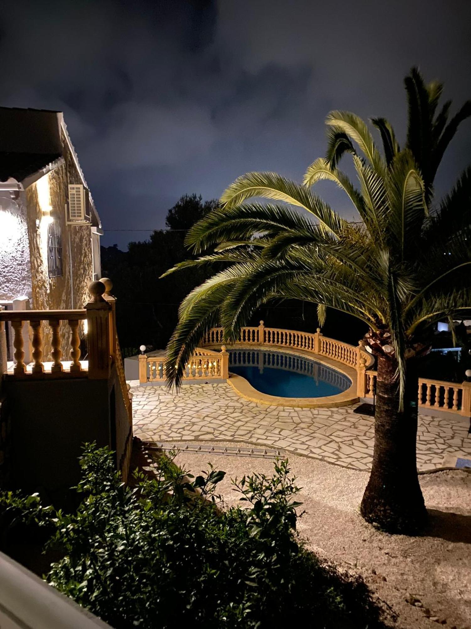 Вілла La Casa Leelouka Морайра Екстер'єр фото
